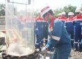 Keandalan Avtur Dijaga, Pertamina Cek AFT Hasanuddin