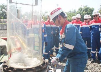 Keandalan Avtur Dijaga, Pertamina Cek AFT Hasanuddin