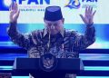 Sindir Pakar Pengkritik Pemerintah, Prabowo : Saking Pintarnya Jadi Goblok