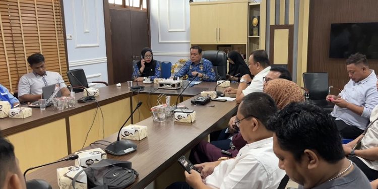 Pemkot Gorontalo Imbau Warga Tak Termakan Isu Kelangkaan BBM
