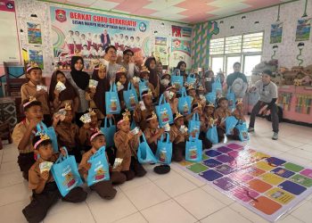 BI Gorontalo Edukasi CBP Rupiah Hingga Pelosok Bonbol