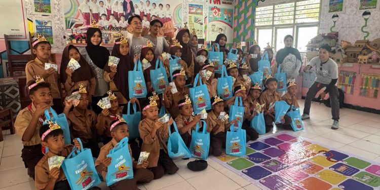 BI Gorontalo Edukasi CBP Rupiah Hingga Pelosok Bonbol