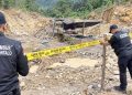 Polda Bongkar Jalur Batu Hitam ke Jakarta, Penggerebekan di PETI Bonbol, Sembilan Orang Diamankan