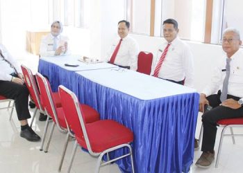 Seleksi Sekda Kota Gorontalo, Lima Figur Lanjut Tahap Seleksi Pansel