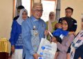 Tangani Stunting, Bupati Sofyan Wajikab Kades Turun Langsung ke Warga