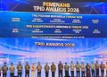 Salut! Pemprov Gorontalo Terbaik IV Nasional dan Terbaik I Sulawesi TPID Award 2026