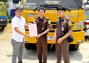 Tiga Tersangka Penyalahgunaan BBM Segera Diadili