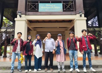 Dosen UNG Teliti Kenyamanan Termal Rumah Adat Dulohupa untuk Rujukan Bangunan Tropis Hemat Energi