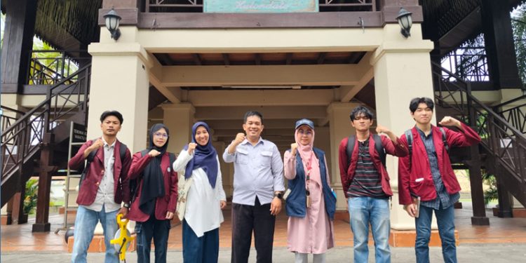 Dosen UNG Teliti Kenyamanan Termal Rumah Adat Dulohupa untuk Rujukan Bangunan Tropis Hemat Energi