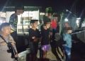 Diteror Sajam, Warga Barakati Ngumpet