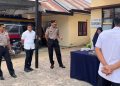 Personel Intelkam Polres Boalemo Ditest Urine