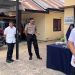 Personel Intelkam Polres Boalemo Ditest Urine