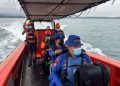 Cari 5 Jurnalis di Selat Sunda TNI AL Kerahkan 3 KRI