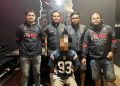 Dugaan Penggelapan Uang Perusahaan, Oknum Sales Perusahaan Dibekuk