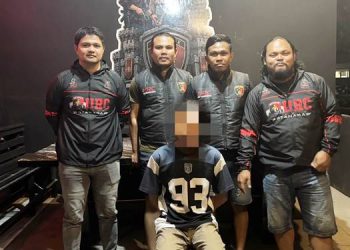 Dugaan Penggelapan Uang Perusahaan, Oknum Sales Perusahaan Dibekuk
