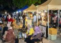 PPIB ke-10 Ramai Penonton, Lapak UMKM Ikut Diserbu Pembeli
