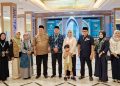 Pembinaan Qari-Qariah Jangan Musiman, Wabup Tonny Yunus Hadiri MTQ Nasional di Semarang