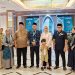 Pembinaan Qari-Qariah Jangan Musiman, Wabup Tonny Yunus Hadiri MTQ Nasional di Semarang