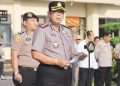 Wakapolda ‘Warning’ Anggota Jangan Terlibat Pidana