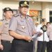 Wakapolda ‘Warning’ Anggota Jangan Terlibat Pidana