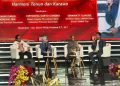 Talkshow Merajut Warisan, Menenun Masa Depan: Tenukala Bikin Karawo Dapat Napas Baru