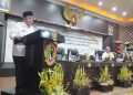 Adhan: PAD Jadi Benteng Keuangan Ditengah Efisiensi