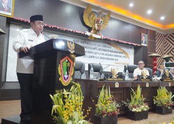 Adhan: PAD Jadi Benteng Keuangan Ditengah Efisiensi