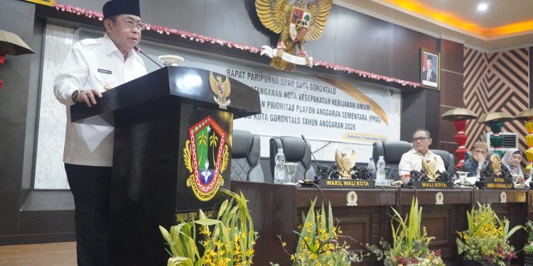 Adhan: PAD Jadi Benteng Keuangan Ditengah Efisiensi