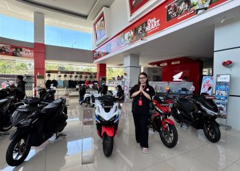 September Makin Gacor & Hemat, Torang Honda Hadirkan Promo SEMANGAT Diskon hingga Jutaan Rupiah