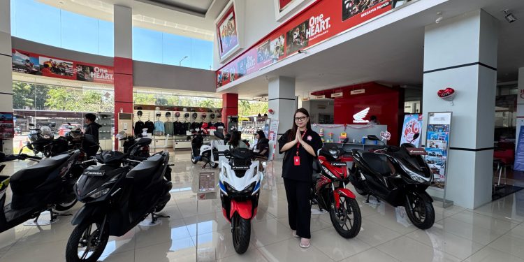 September Makin Gacor & Hemat, Torang Honda Hadirkan Promo SEMANGAT Diskon hingga Jutaan Rupiah