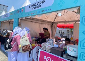 HARFEST 2026, BI Gorontalo Libatkan 75 UMKM Kuliner 