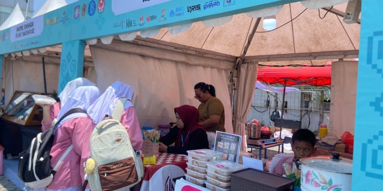 HARFEST 2026, BI Gorontalo Libatkan 75 UMKM Kuliner 