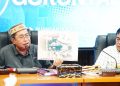 Bakal Laporkan ke Mabes Polri, Adhan Lawan Fadli Zon