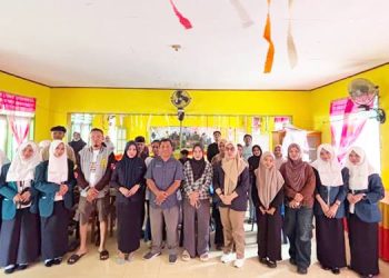 Buku SEHATI, Langkah Kecil Remaja Putri Menuju Generasi Bebas Stunting