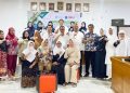 Dari Sampah Plastik Jadi Meja-Kursi, Warga Lupoyo Gandeng Poltekkes Kemenkes Gorontalo Olah Ecobrick