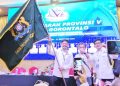 Kadin Gorontalo, Andi Ilham Bungkam Fauzan