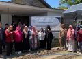 Pemberdayaan Masyarakat Desa Ombulo: Integrated Smart Aquaponic Berbasis Green Technology Dukung Program MBG