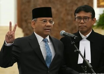 Prabowo Copot Purbaya, Suahasil Nazara Jadi Menteri Keuangan