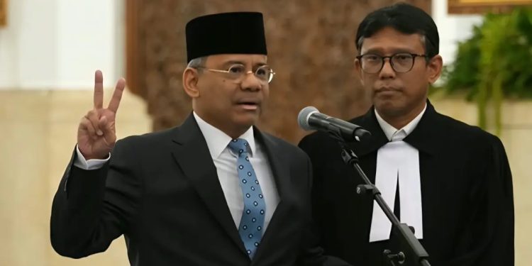 Prabowo Copot Purbaya, Suahasil Nazara Jadi Menteri Keuangan