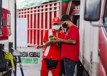 Pertamina: STNK Bukan Syarat Beli BBM Subsidi