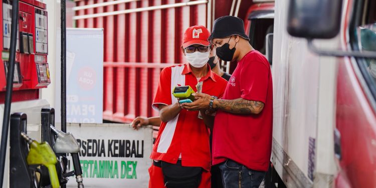 Pertamina: STNK Bukan Syarat Beli BBM Subsidi