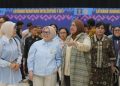 Bersama SERUNI KMP, Idayanti Pandan Supratman Support Pameran UMKM dan Layanan Hukum di Gorontalo