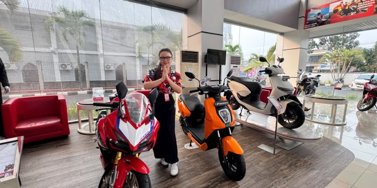 BOMBASTIS! Oktober Honda Tebar Promo, Cahsback Hingga Rp 18,5 Juta