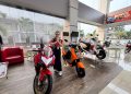 BOMBASTIS Bareng Torang Honda! Oktober Banyak Bonus Saatnya Miliki Motor Honda Impian