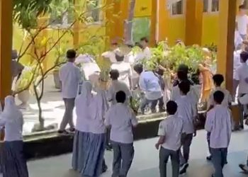 Kekerasan di SMAN 1 Gorontalo, 21 Siswa Terlibat, Pelaku Diskorsing, Korban Lapor Polisi