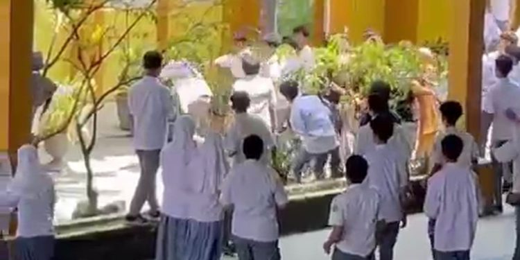 Kekerasan di SMAN 1 Gorontalo, 21 Siswa Terlibat, Pelaku Diskorsing, Korban Lapor Polisi
