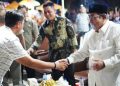 Perayaan HUT ke-81 TNI di Kota Gorontalo, Adhan Bikin Malam Puncak Makin Heboh