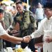 Perayaan HUT ke-81 TNI di Kota Gorontalo, Adhan Bikin Malam Puncak Makin Heboh