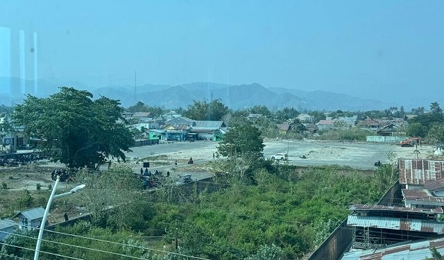 Adhan Kebut Pembangunan Kantor Wali Kota Gorontalo yang Baru
