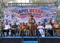 Perangkat Desa dalam Satu Komando, Bupati Sofyan: Jangan Ada Ego Sektoral